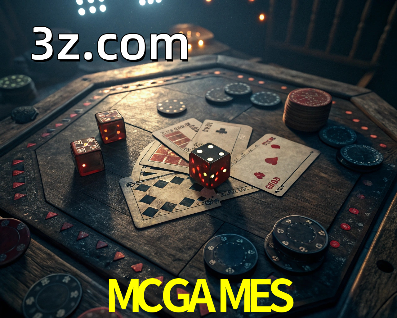 cassino MCGAMES